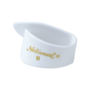 National Thumb Pick, Medium White (Single)