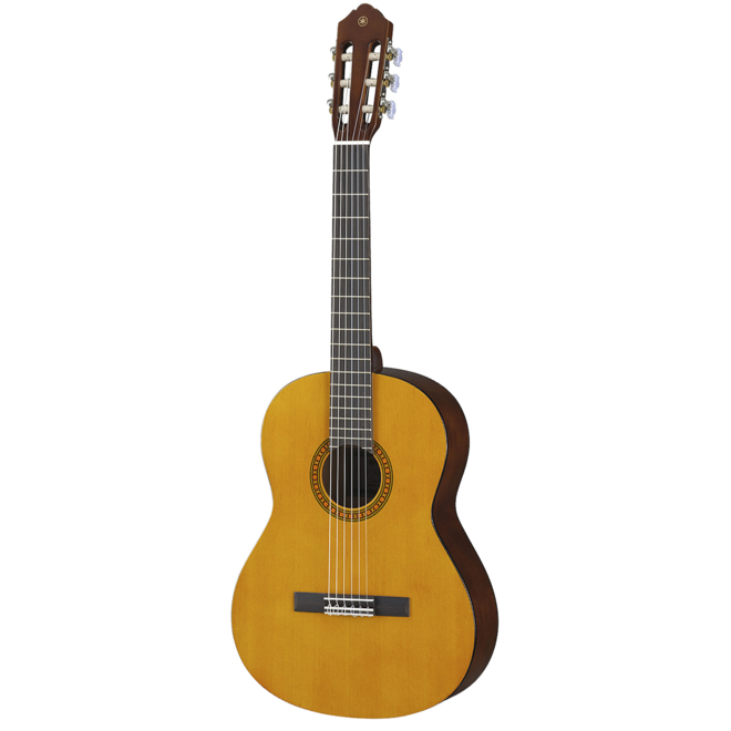 Yamaha CS40 7/8 scale Classical Guitar