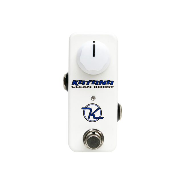 Keeley Katana Mini Clean Boost Pedal