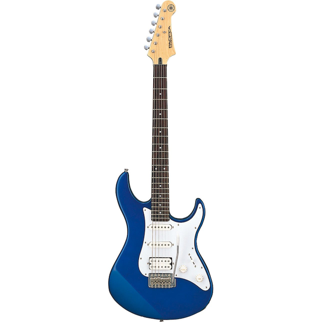 Yamaha PAC012 Pacifica 012 Series Electric Guitar, Dark Blue Metallic