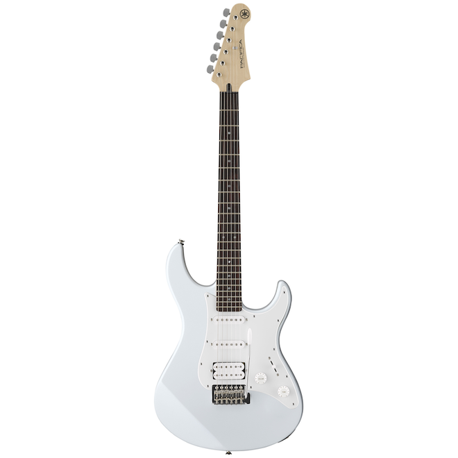 Yamaha PAC012 Pacifica 012 Series Electric Guitar, White