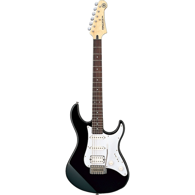 Yamaha PAC012 Pacifica 012 Series Electric Guitar, Black