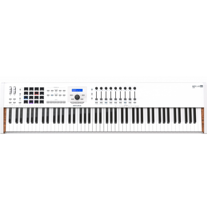 Arturia - KeyLab 88 MKII Hammer-Action USB MIDI Keyboard Controller