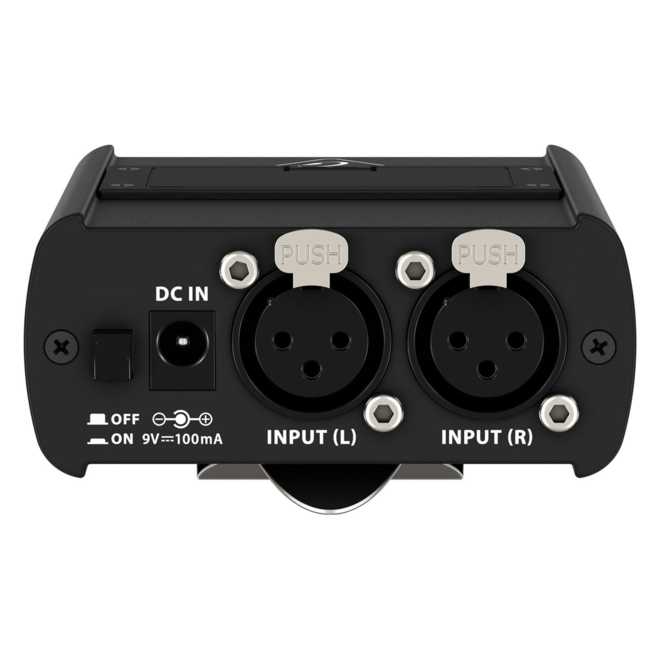 Behringer POWERPLAY P1 Personal In-Ear Monitor Headphone Amplifier