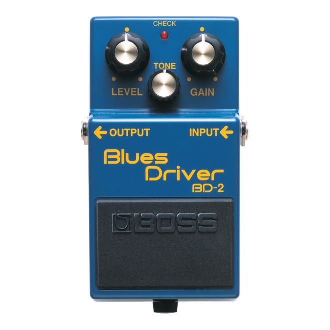 Boss - BD-2 Blues Driver Pedal