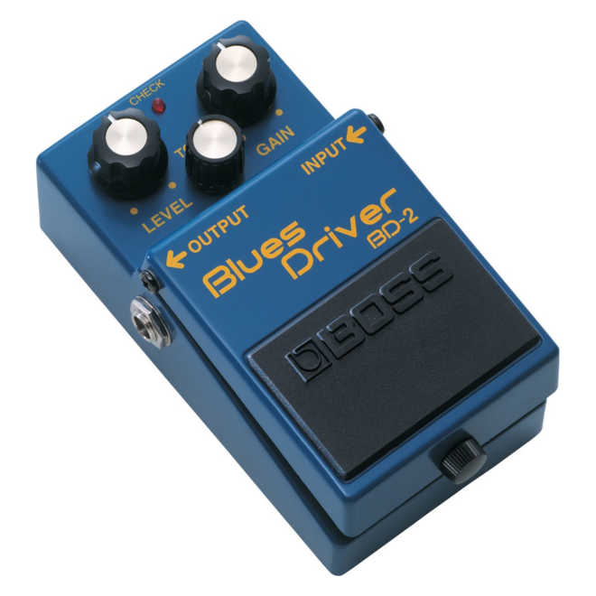Boss - BD-2 Blues Driver Pedal
