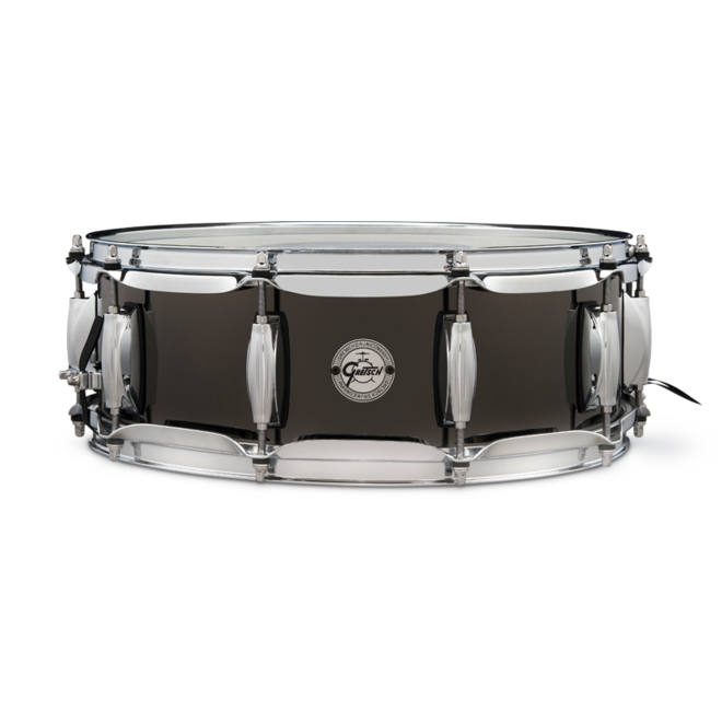Gretsch Snare Drum 5x14, Black Nickel Over Steel