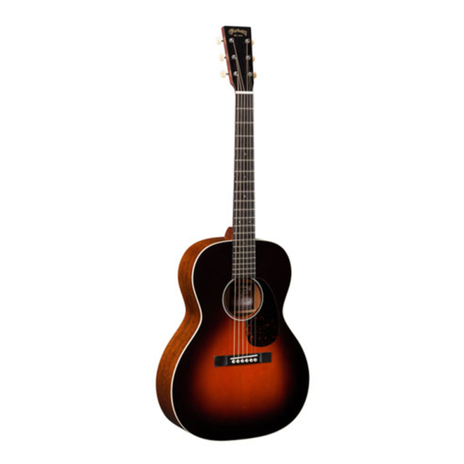 Martin CEO-7 Special Edition Acoustic Guitar, 00-14 Fret Slope Shoulder, Adirondack Spruce/Mahogany, Gloss Finish, w/Case