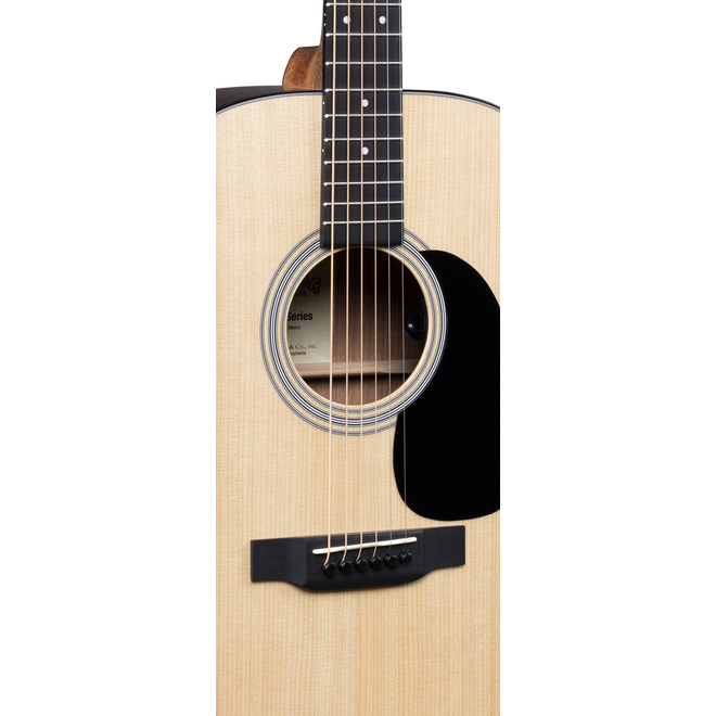 Martin D-12E Road Series Dreadnought Acoustic-Electric Guitar, Spruce/Sapele, w/Gigbag