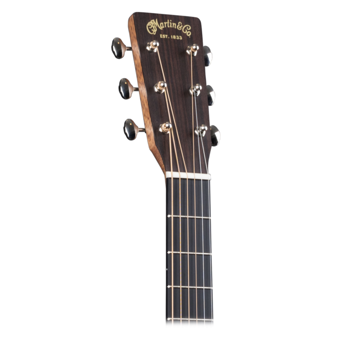 Martin D-12E Road Series Dreadnought Acoustic-Electric Guitar, Spruce/Sapele, w/Gigbag