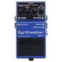 Boss SY-1 Synthesizer Pedal