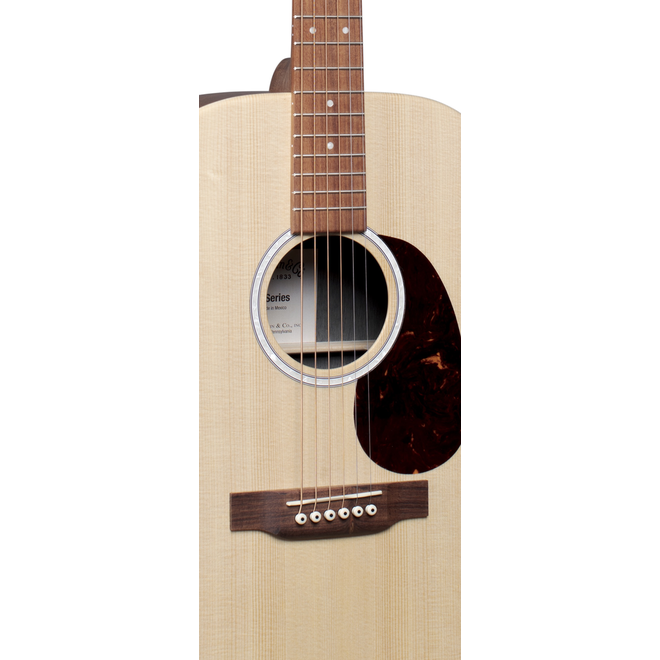 Martin 00-X2E X Series Grand Concert Acoustic-Electric Guitar, Sitka/Mahogany, w/Gigbag