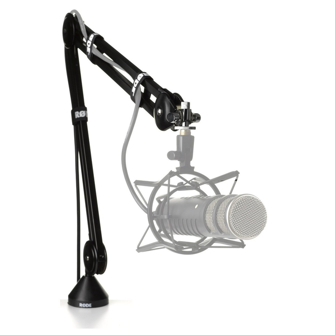 RODE PSA1 Deskmount Microphone Boom Arm