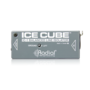 Radial Ice Cube Balanced XLR Line Isolator