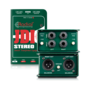 Radial JDI Stereo Premium Passive DI Box