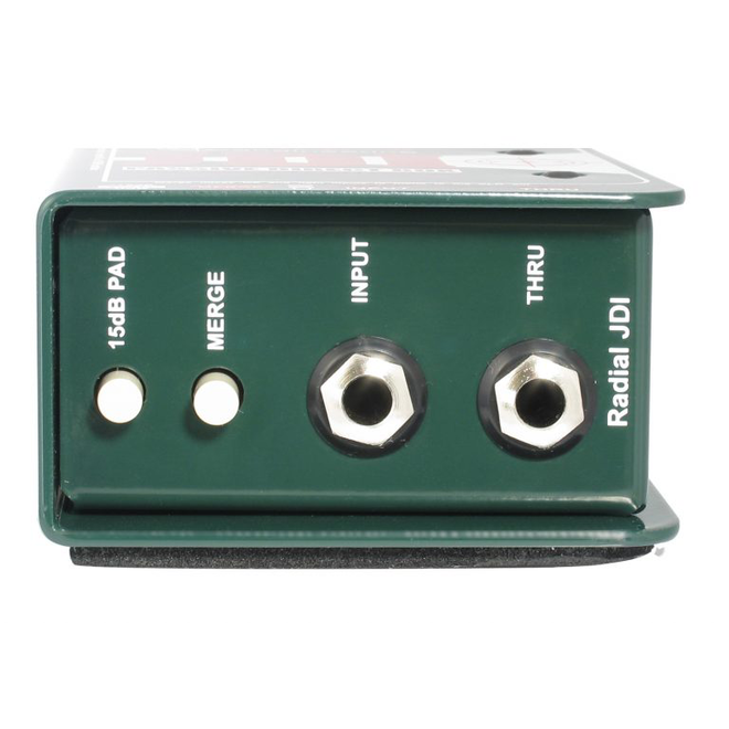 Radial JDI Premium Passive DI Box