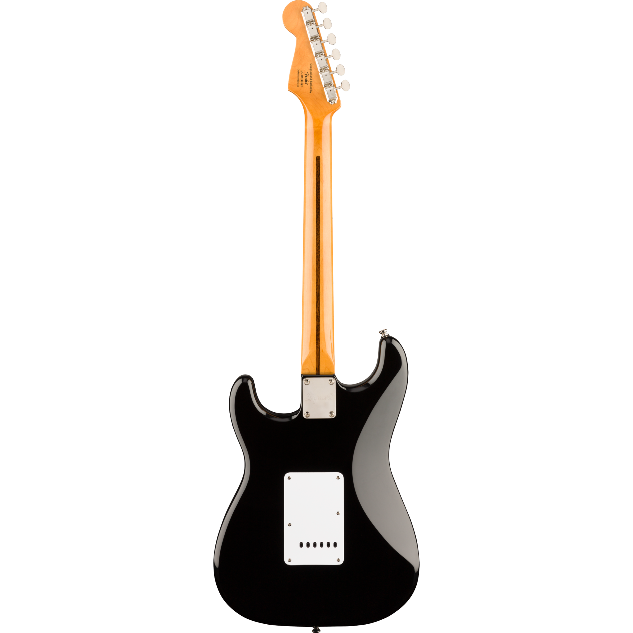 Squier Classic Vibe '50s Stratocaster, Maple Fingerboard, Black