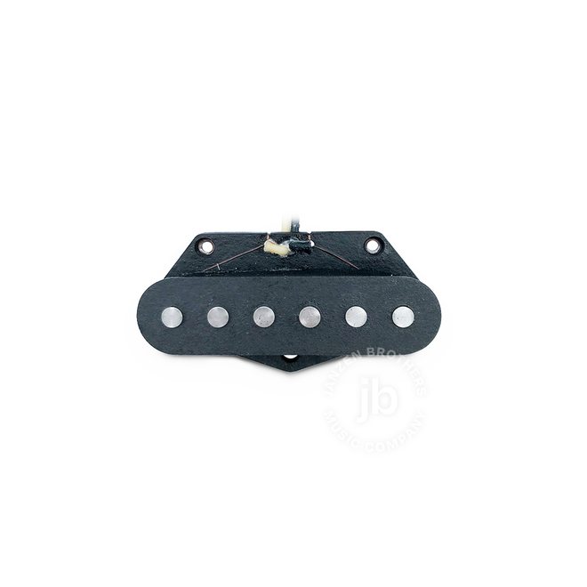 McNelly Pickups A5 Signature Plus Single Coil Tele Pickup, Bridge