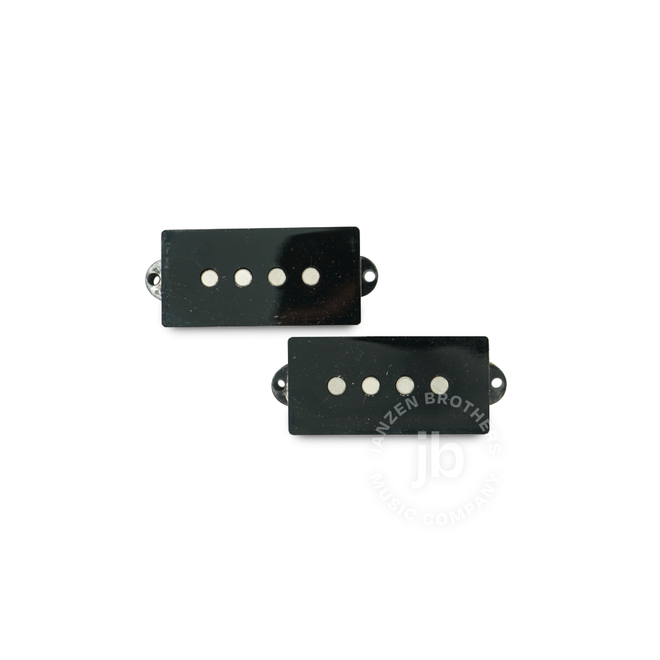 McNelly Pickups Split Coil P-Bass Pickup