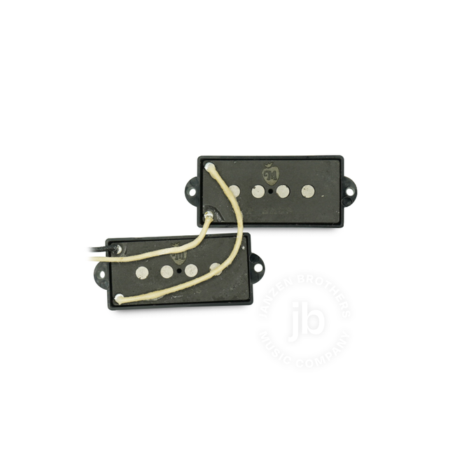 McNelly Pickups Split Coil P-Bass Pickup