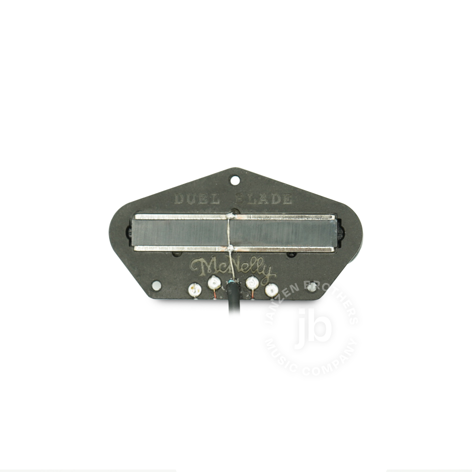 McNelly Pickups Dual Blade Telecaster Pickup, Bridge