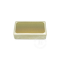 McNelly Pickups V2 Stagger Swagger Pickup, Unplated/Gold Foil, Neck