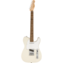 Squier Affinity Series Telecaster, Laurel Fingerboard, Olympic White