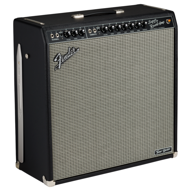 Fender Tone Master Deluxe Super Reverb Guitar Amplifier
