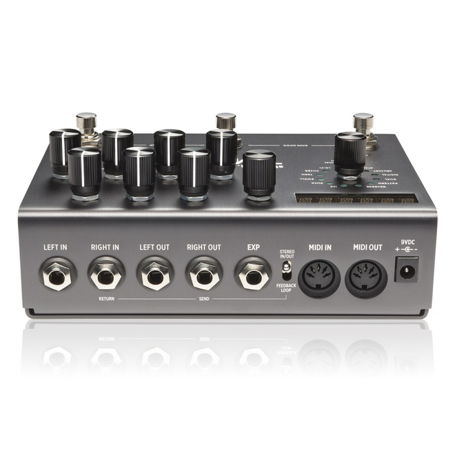 Strymon TimeLine Multidimensional Delay Pedal