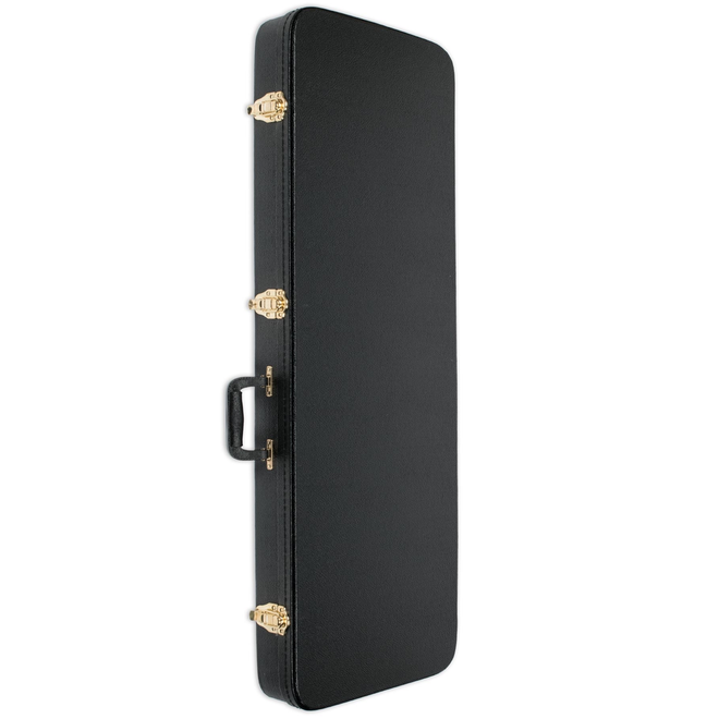 Boblen REE Hardshell Electric Guitar Case, Rectangular