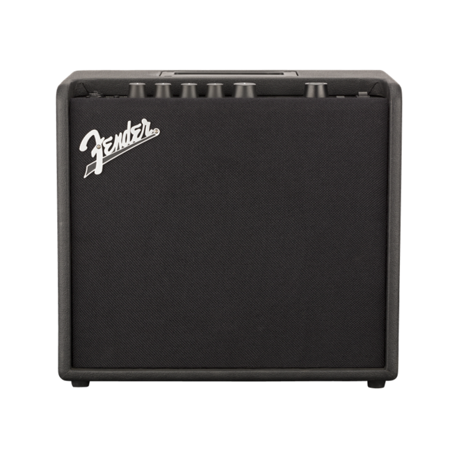 Fender Mustang LT25 Electric Guitar Combo Amplifier
