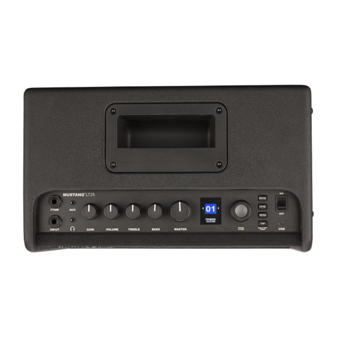 Fender Mustang LT25  Guitar Combo Amplifier