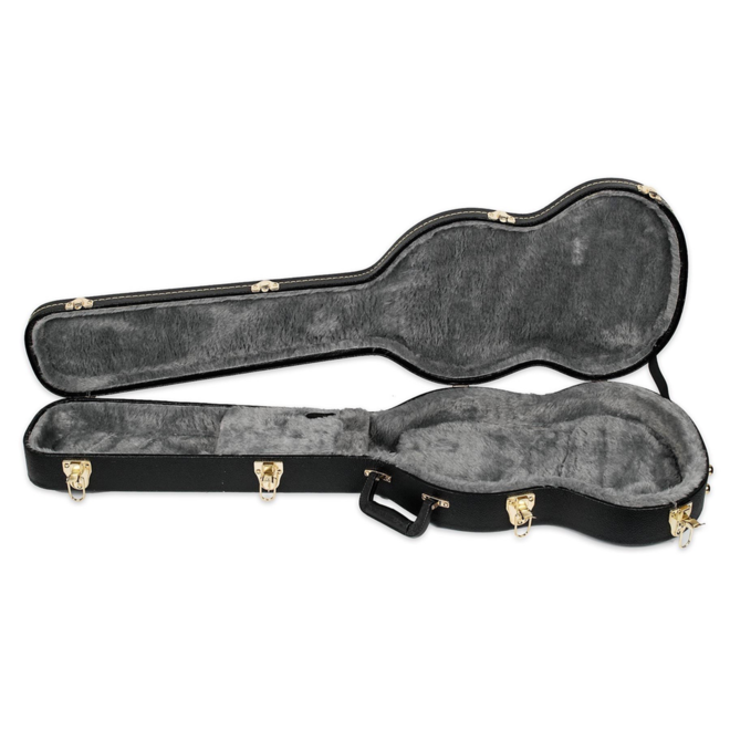 Yorkville Hardshell Electric Guitar Case, SG-Style