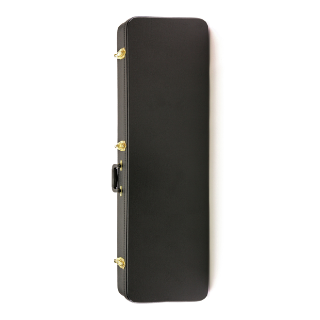 Boblen REB Hardshell Bass Guitar Case, Rectangular