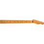 Fender Roasted Maple Telecaster Neck, 21 Narrow Tall Frets, 9.5” Radius, “C” Shape