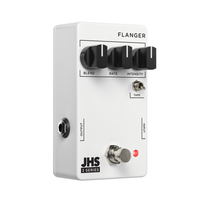 JHS Pedals 3 Series Flanger Pedal