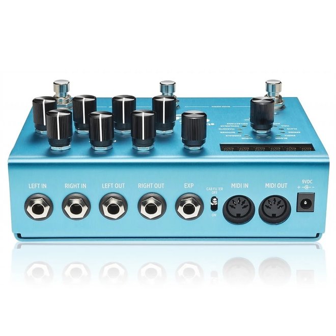 Strymon BigSky Multi-Reverb Pedal