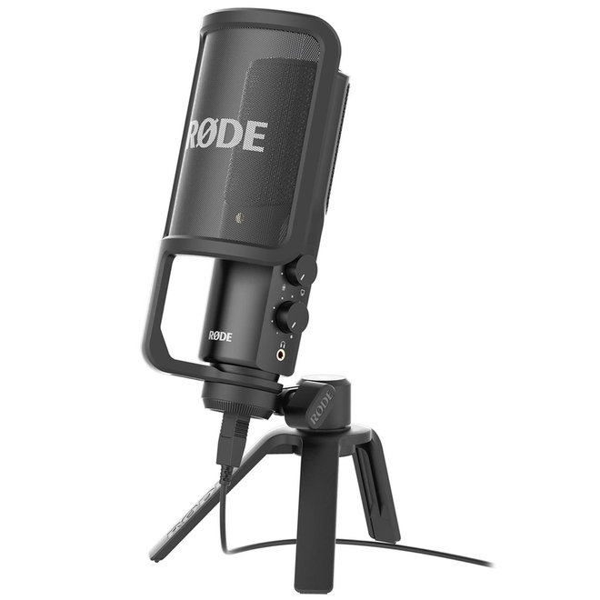 RODE NT USB Condenser Microphone