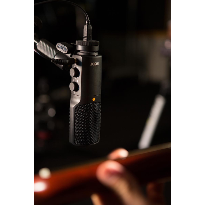 RODE NT USB Condenser Microphone