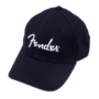 Fender Spaghetti Logo Hat, Black, One Size Fits Most