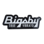 Bigsby True Vibrato Tin Sign