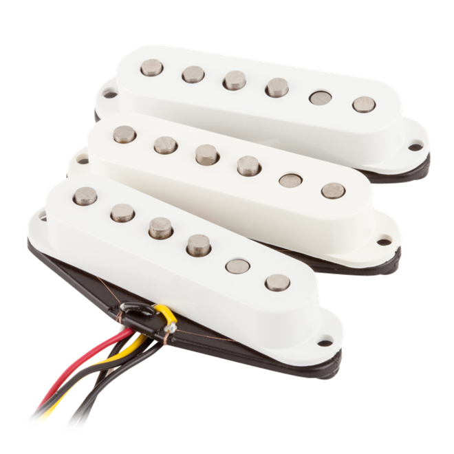 Fender Tex-Mex Stratocaster Pickup Set