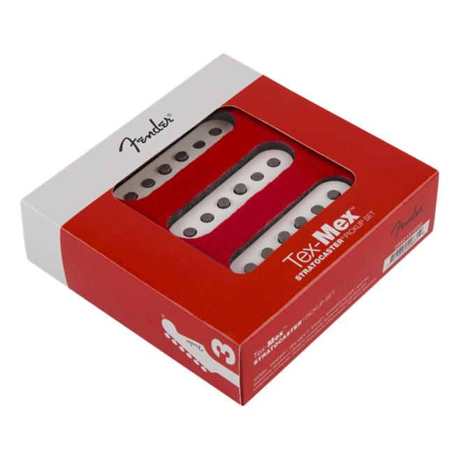 Fender Tex-Mex Stratocaster Pickup Set