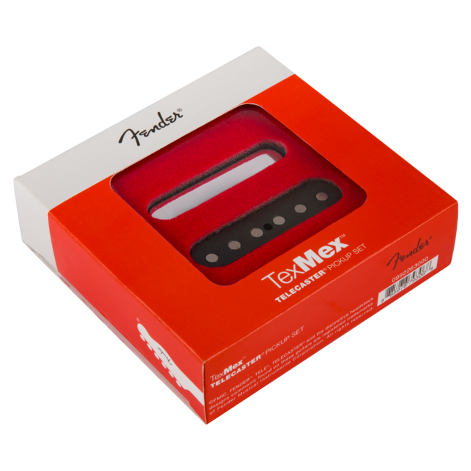Fender Tex-Mex Telecaster Pickup Set