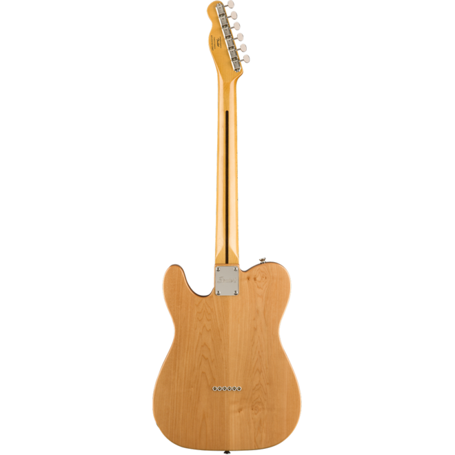 Squier Classic Vibe '70s Telecaster Thinline, Maple Fingerboard, Natural