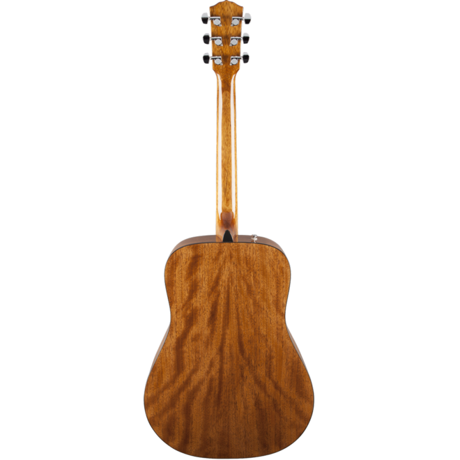 Fender CD-60 Dreadnought Acoustic Guitar V3, Walnut Fingerboard, Natural, w/Case