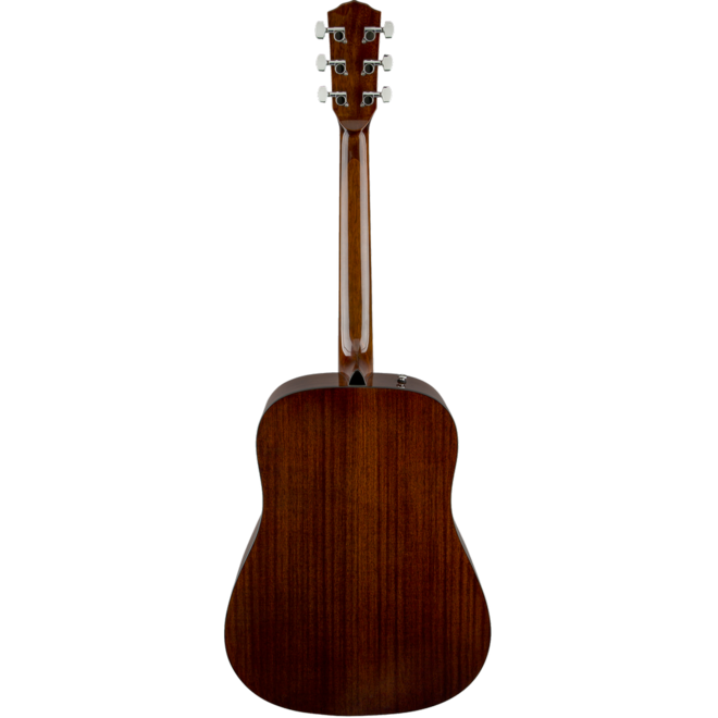 Fender CD-60 Dreadnought Acoustic Guitar V3, Walnut Fingerboard, 3-Color Sunburst, w/Case