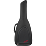 Fender FESS610 Short Scale Electric Guitar Gigbag, Black