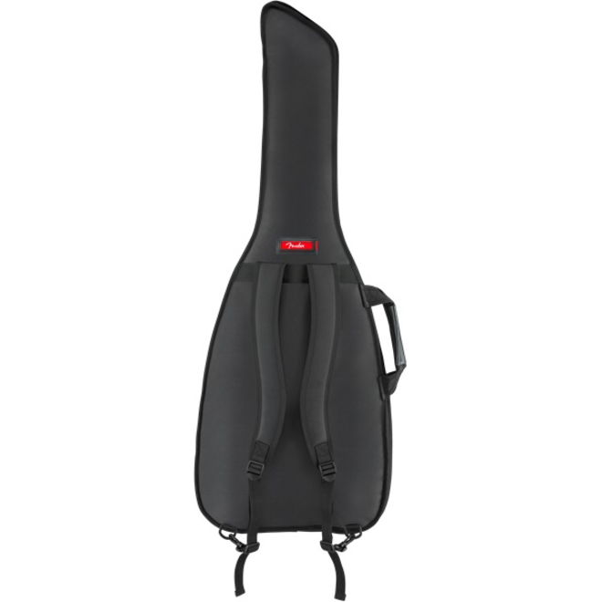 Fender FESS610 Short Scale Electric Guitar Gigbag, Black