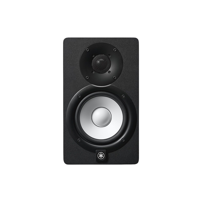 Yamaha HS5 Powered Studio Monitor, 5”, Black